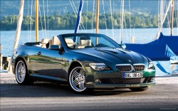 2009 BMW Alpina B6 S
