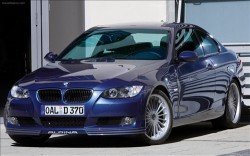 2009 BMW Alpina D3 Bi-Turbo