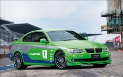 ALPINA BMW B3 GT3 2012