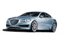 Arden Jaguar XF AJ 21