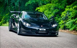 Ascari KZ1R Limited Edition