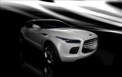 2009 Aston Martin Lagonda Concept 