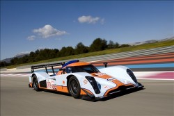 Aston Martin LMP1