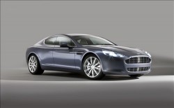 2010 Aston Martin Rapide U.S. Pricing