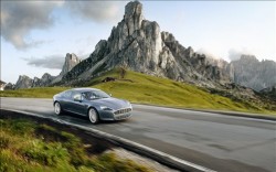 Aston Martin Rapide Unveiled