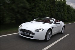 Aston Martin V8 Vantage Roadster