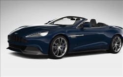 Aston Martin Vanquish Volante Neiman Marcus Edition 2014