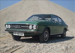 100 Years Of Audi