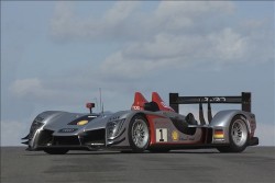 All-new Audi R15 TDI