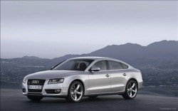 2010 Audi A5 Sportback