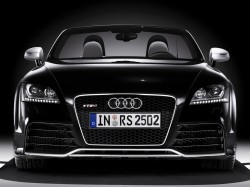 Audi TT RS 2010 Audi TT RS 2010