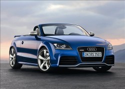 2010 Audi TT RS Roadster