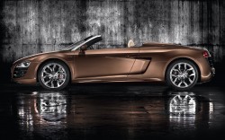 R8 V10 Spyder R8 V10 Spyder