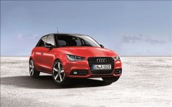 Audi A1 Sportback Amplified 2012