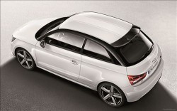 Audi A1 Amplified 2012