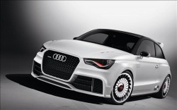 Audi A1 Clubsport Quattro Concept 2011