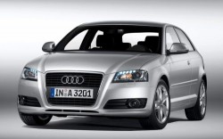 Audi A3 and S3 Sportback 2009