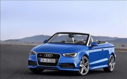 Audi A3 Cabriolet 2014