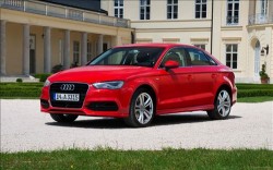 Audi A3 Saloon 2014