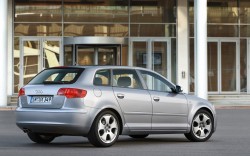 2009 A3Sportback 2009 A3Sportback