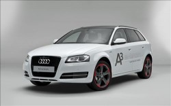 Audi A3 E Tron 2012