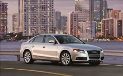 Audi A4 2012