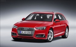 Audi A4 Avant 2016