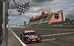 Audi A4 DTM 2011