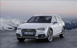 Audi A4 allroad quattro 2017