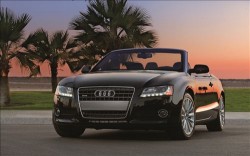 Audi A5 Cabriolet 2011