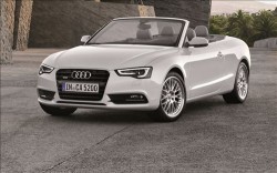 Audi A5 Cabriolet 2013