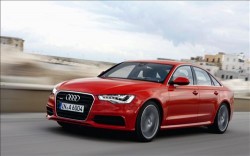 Audi A6 2012
