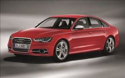 Audi S6 2013