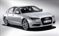 Audi A6 Hybrid 2012