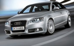 New Audi A6 (2009)