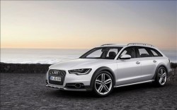 Audi A6 Allroad 2013