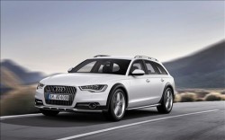 Audi A6 Allroad Quattro 2012