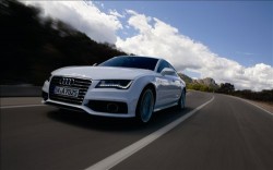 Audi A7 2012