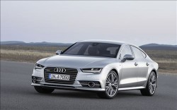 Audi A7 Sportback 2015