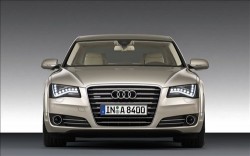 Audi A8 2011