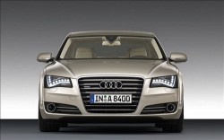 Audi A8 2011