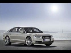 Audi A8 2014