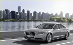 Audi A8 2015