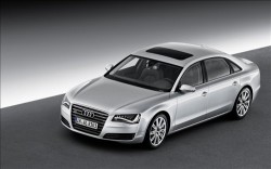 Audi A8 L 2011