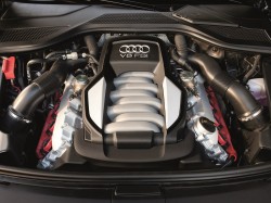 Audi A8 L 2012 Audi A8 L 2012