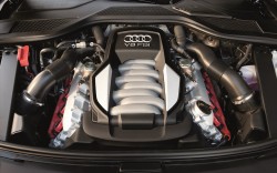 Audi A8 L 2012 Audi A8 L 2012