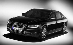 Audi A8 L Security 2015