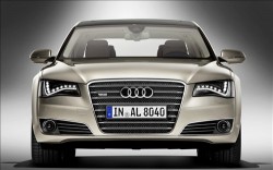 Audi A8 L W12 2011