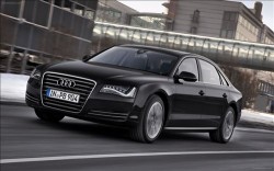 Audi A8 L Hybrid 2013