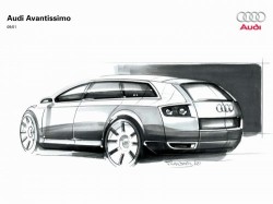 Audi Avantissimo Concept